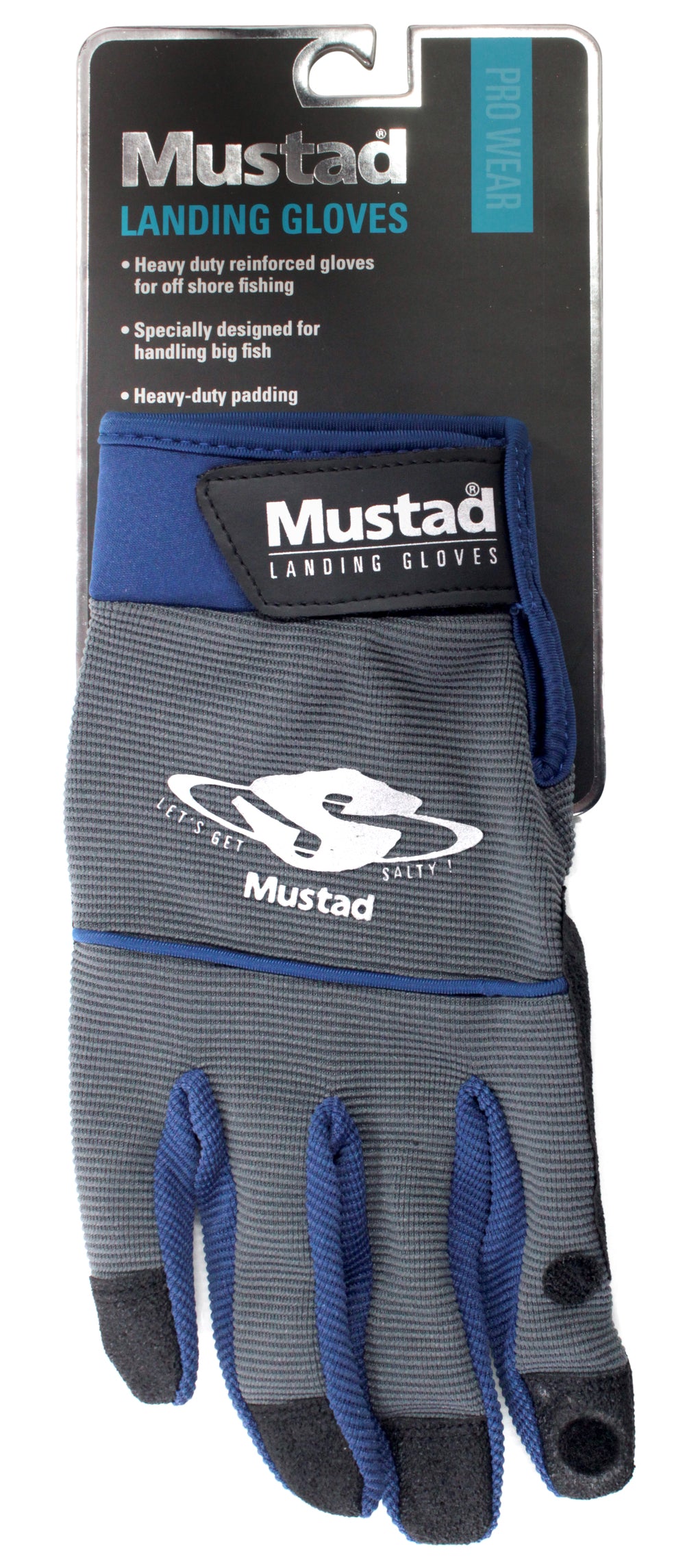 Mustad Landing Glove