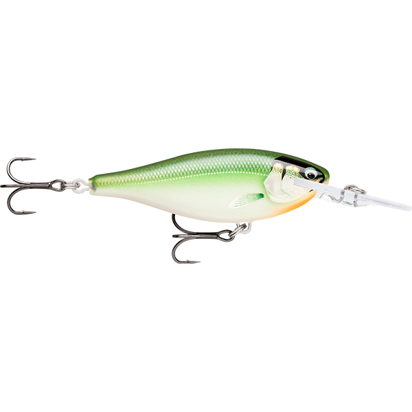 Rapala Shad Rap Elite 55