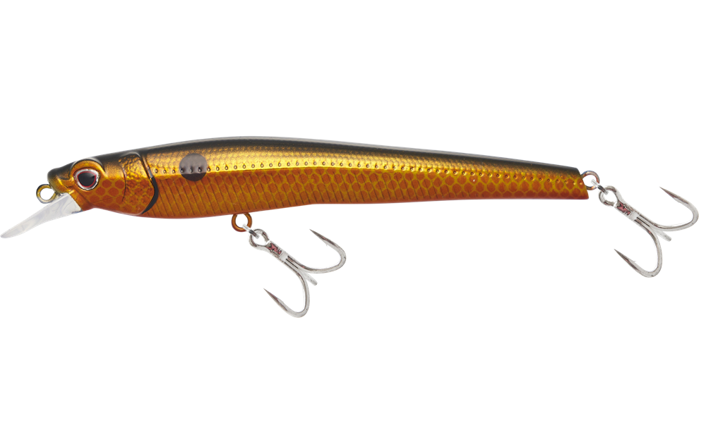 Nomad Shikari 115mm Floatiing