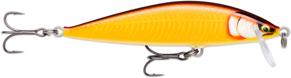 Rapala Countdown Elite 9.5cm Gilded