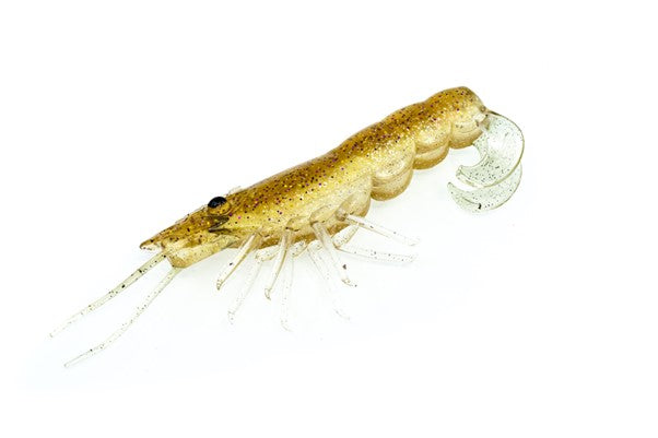 Chasebait Curly Prawn 90mm