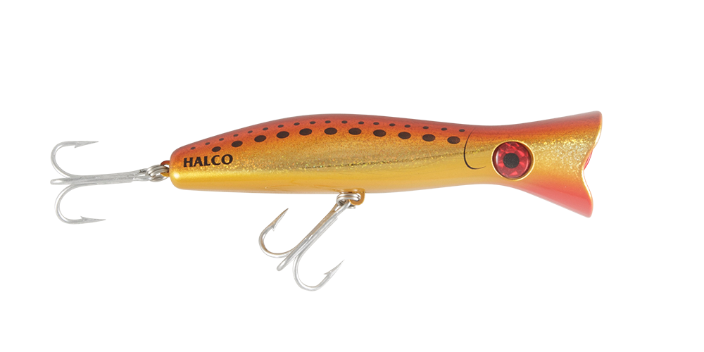 Halco Roosta Popper 160