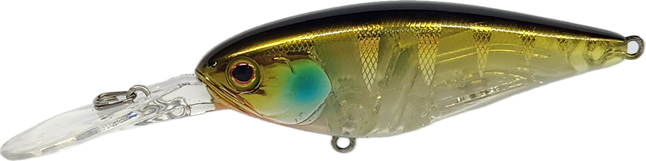 Jackalls Super Squirrel 79 Flat SP