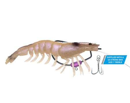 Chasebait King Flick Prawn 180mm Heavy