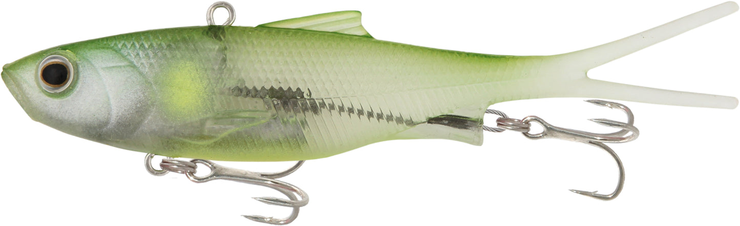 Samaki Vibelicious 125mm