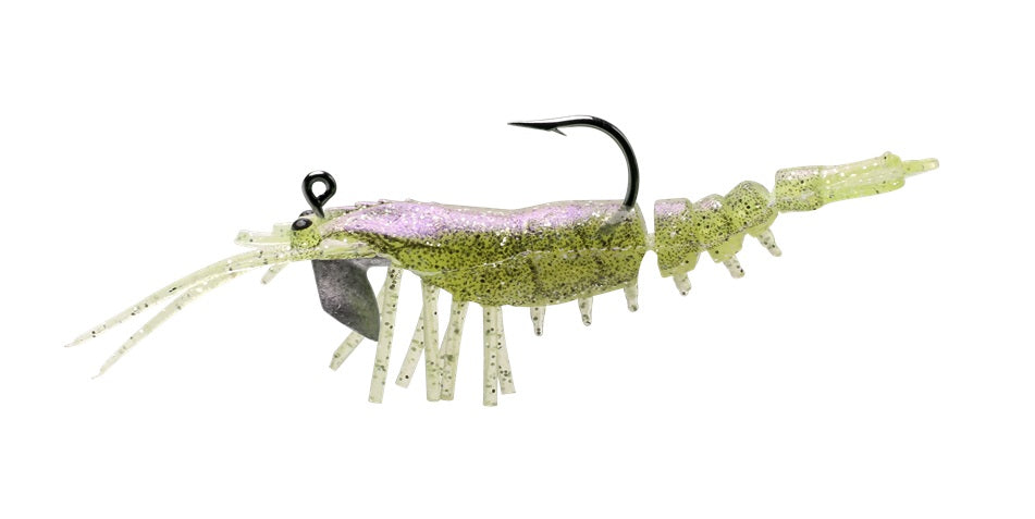 Samaki Live Shrimp 70mm
