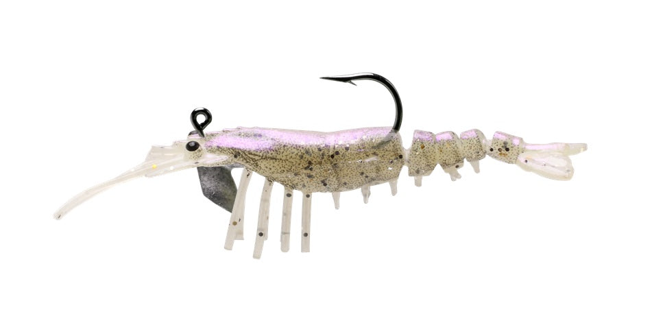 Samaki Live Shrimp 70mm