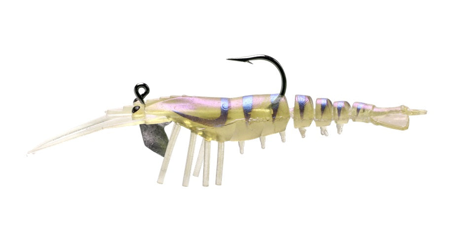 Samaki Live Shrimp 70mm