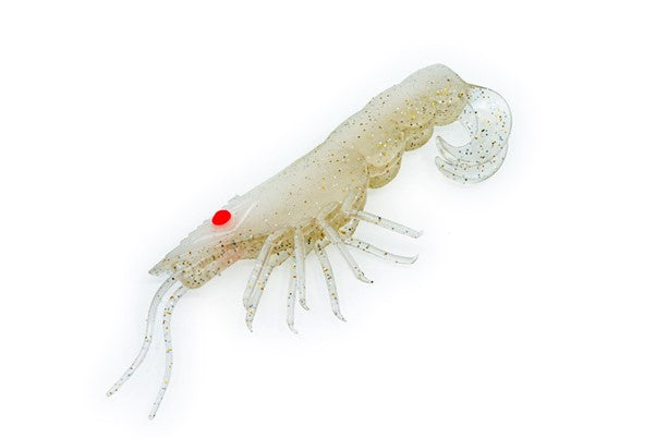 Chasebait Curly Prawn 90mm