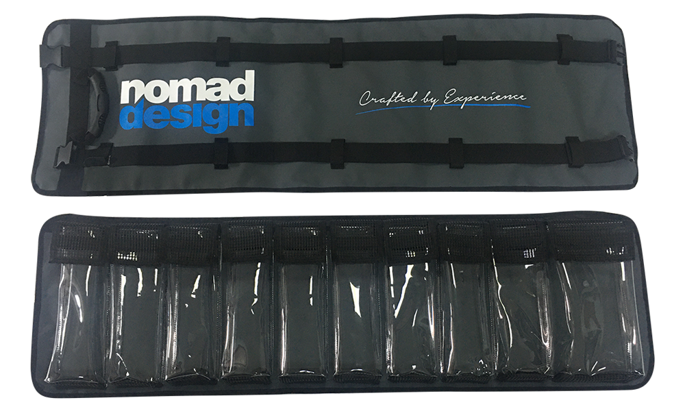 Nomad Large Lure Bag/Roll