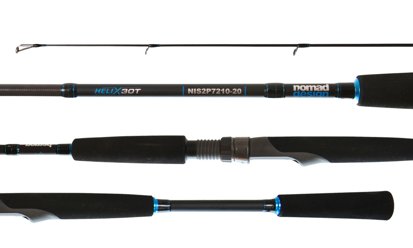Nomad Design Inshore Spin
