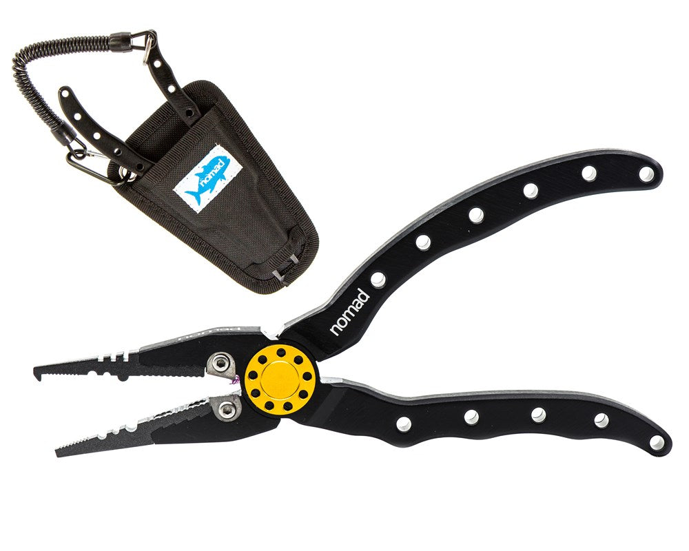 Nomad Split Ring Pliers