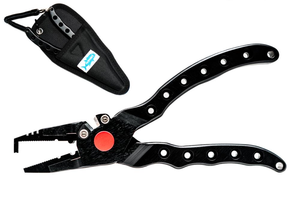 Nomad Heavy Duty Split Ring Pliers