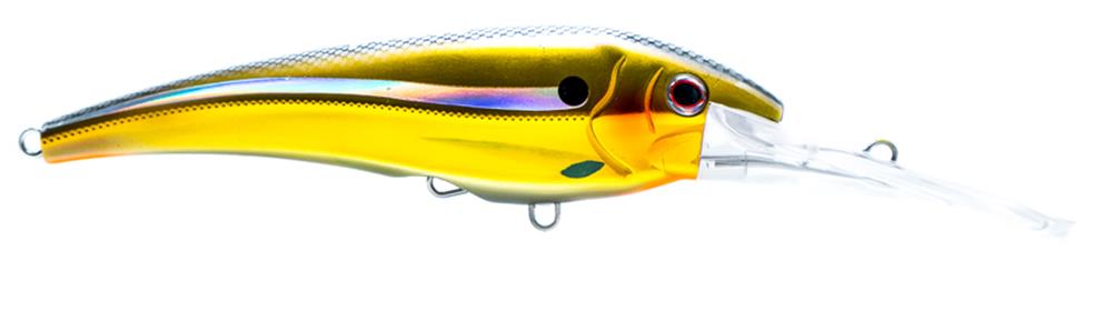 Nomad DTX Minnow Auto Tuned 100mm