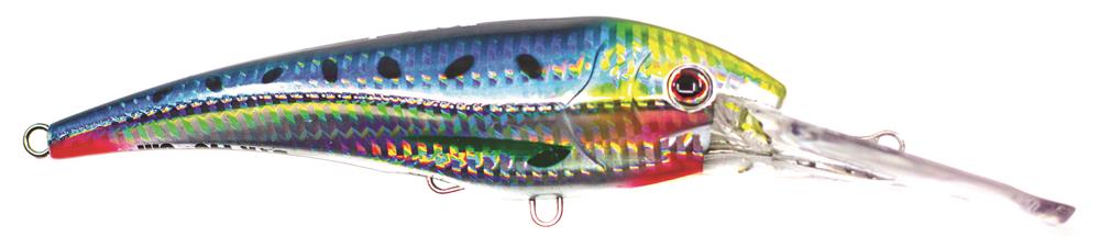 Nomad DTX Minnow Auto Tuned 100mm