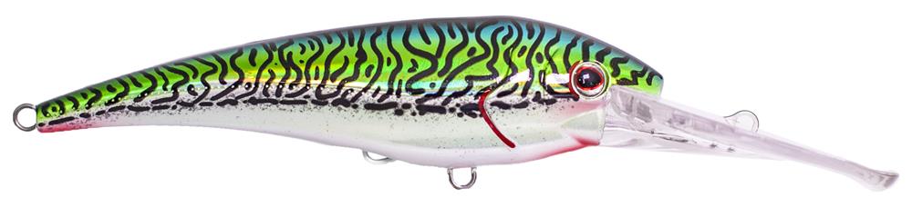 Nomad DTX Minnow Auto Tuned 100mm