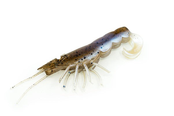 Chasebait Curly Prawn 90mm