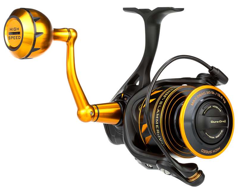 Penn Slammer IV