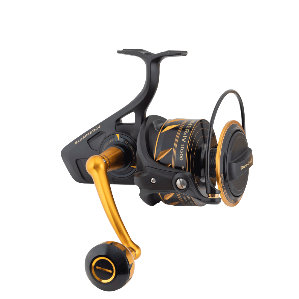 Penn Slammer IV