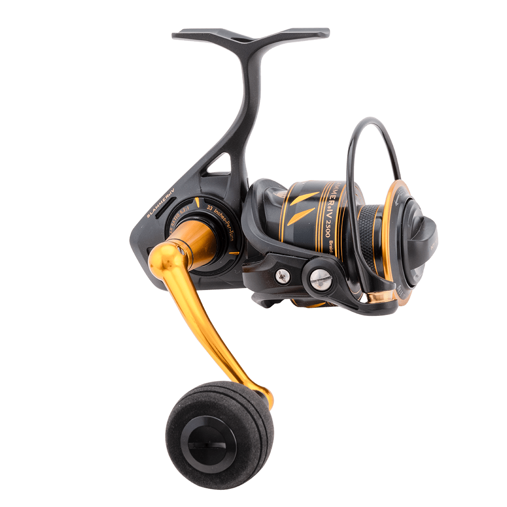 Penn Slammer IV