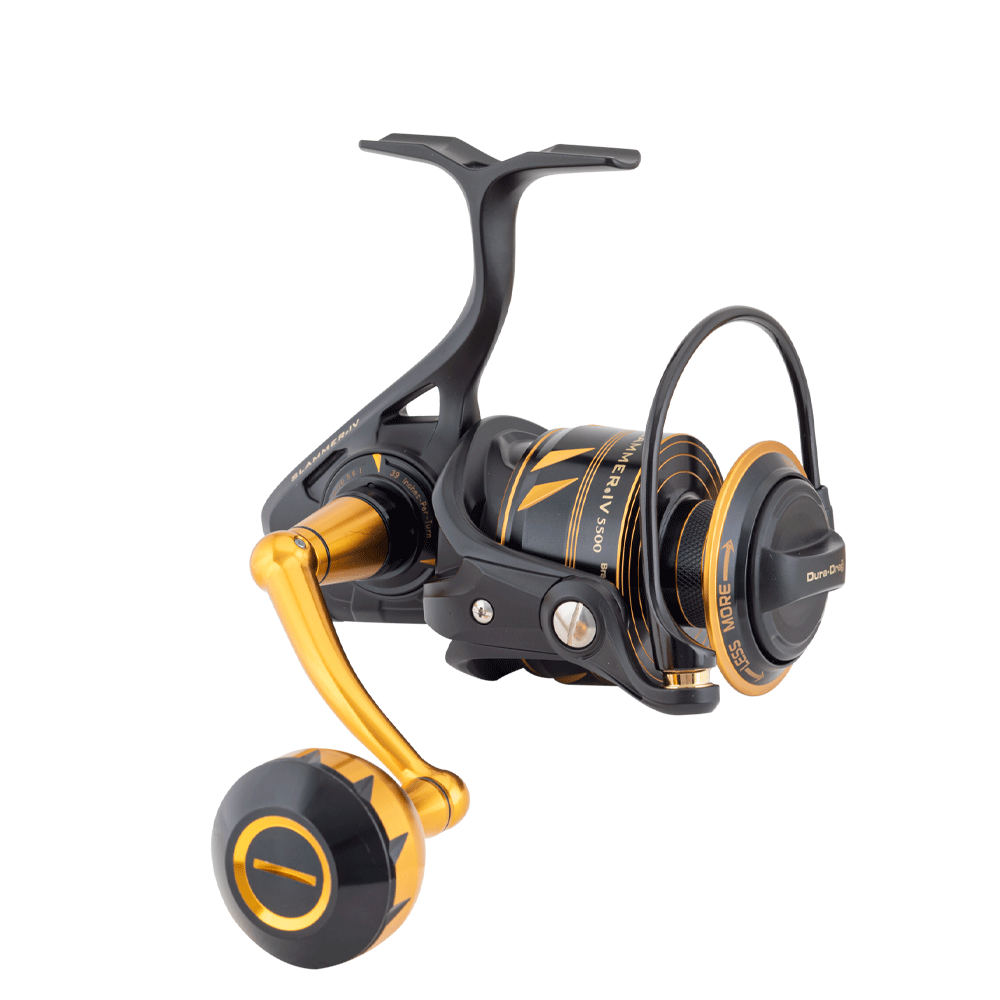 Penn Slammer IV