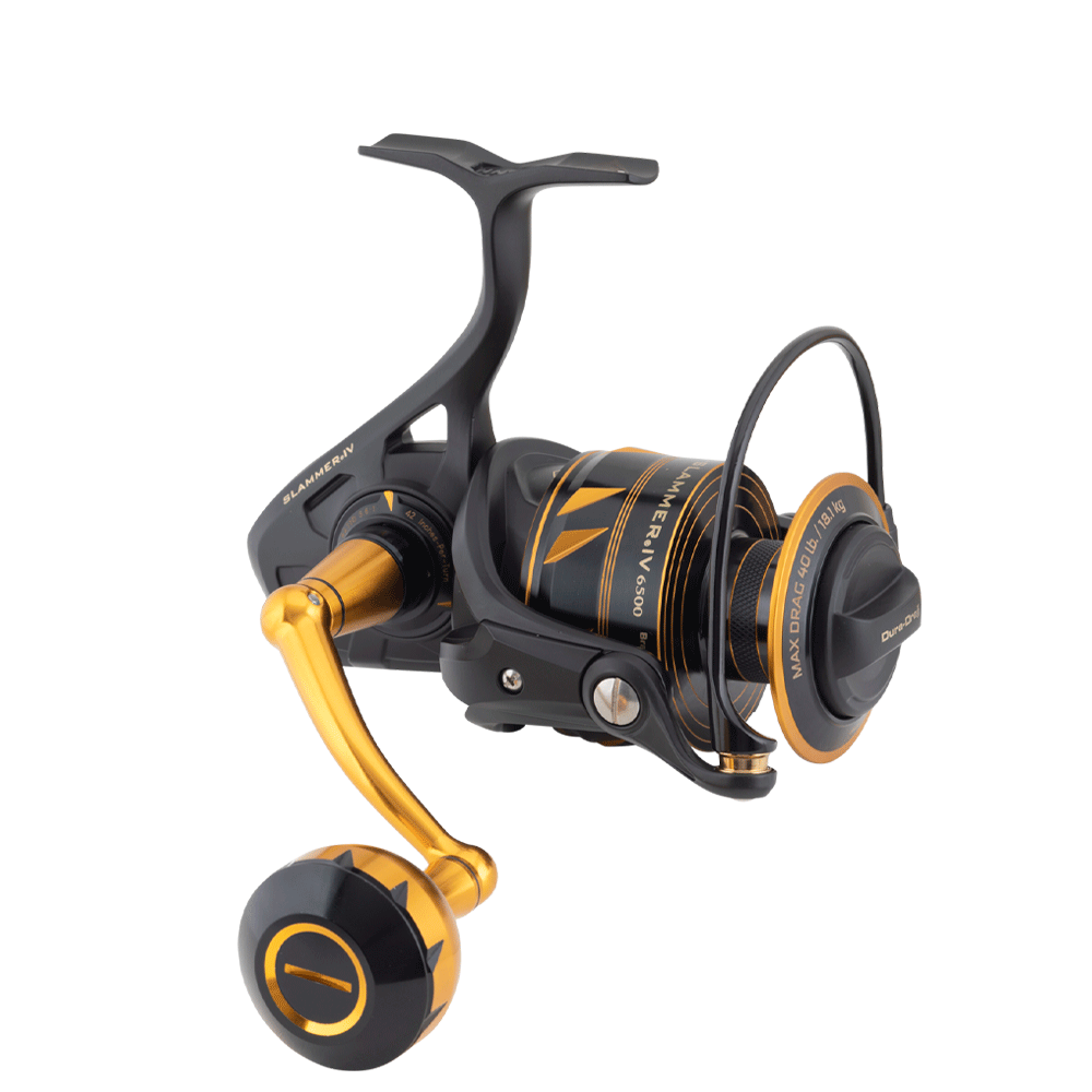 Penn Slammer IV
