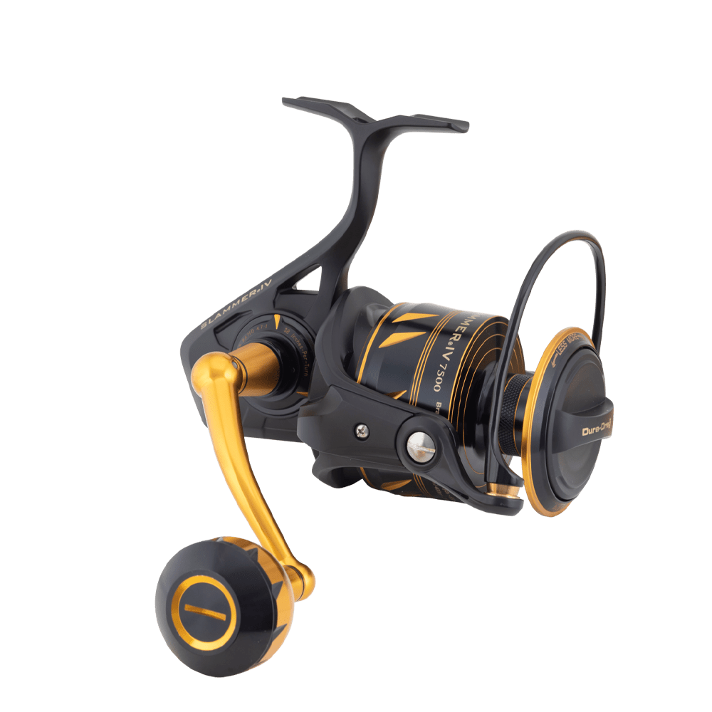 Penn Slammer IV