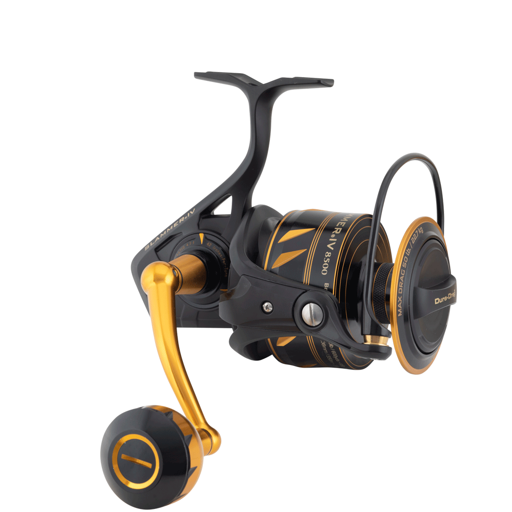 Penn Slammer IV