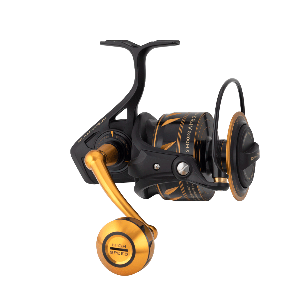 Penn Slammer IV
