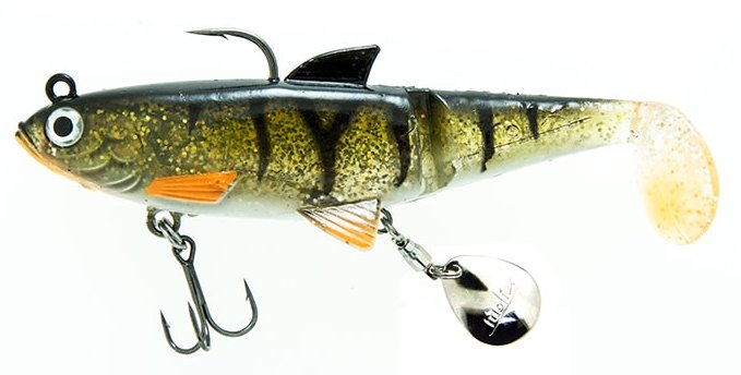 Molix Shad Swimbait 140mm