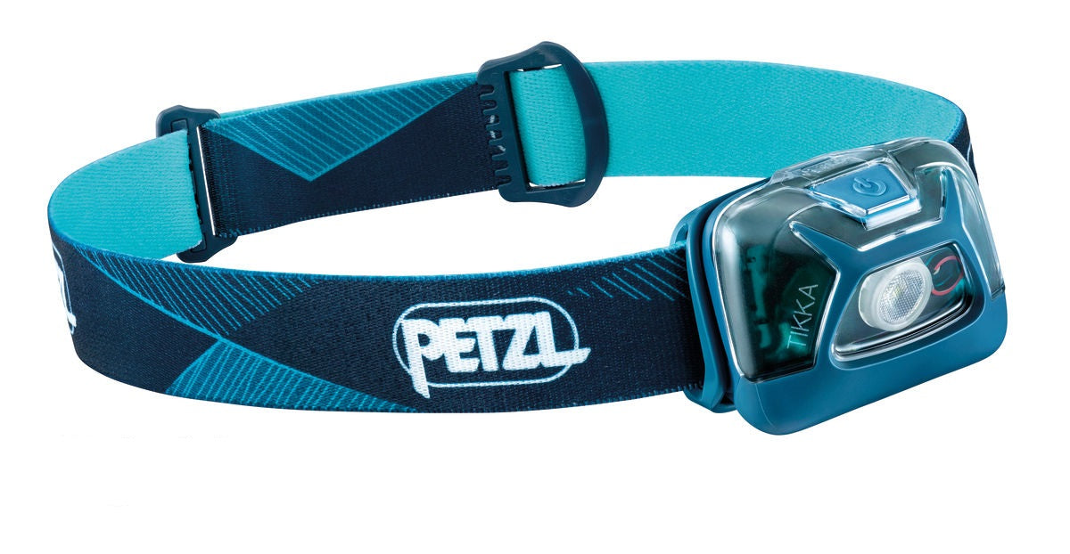 Petzl Tikka Headlamp - 300 Lumens