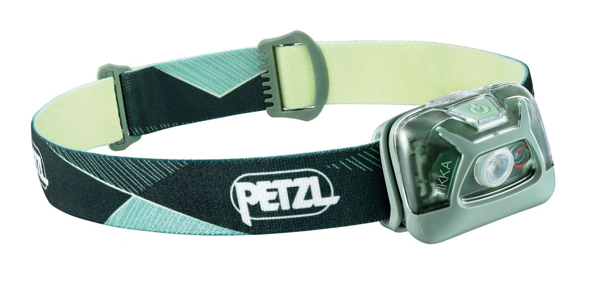 Petzl Tikka Headlamp - 300 Lumens