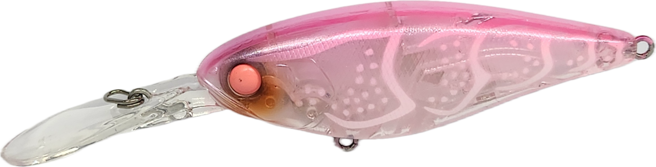 Jackalls Super Squirrel 79 Flat SP