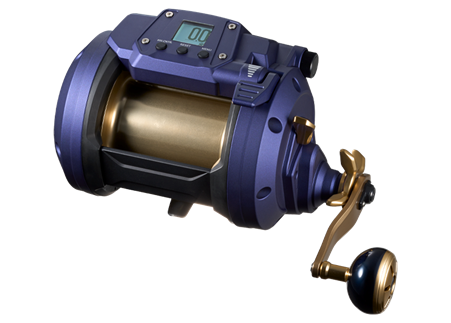 Daiwa Seapower Electric Reel