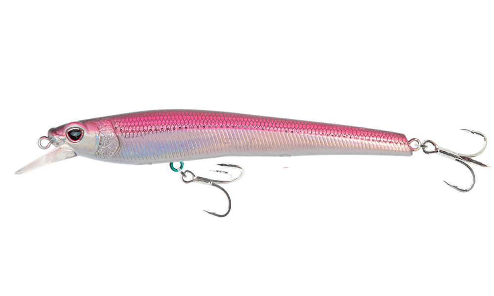 Nomad Shikari 115mm Floatiing