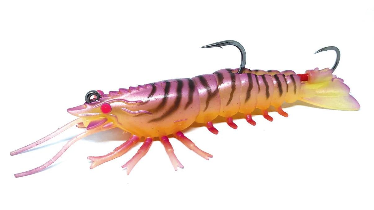 Barambah Stinger Shrimp 90 Finesse