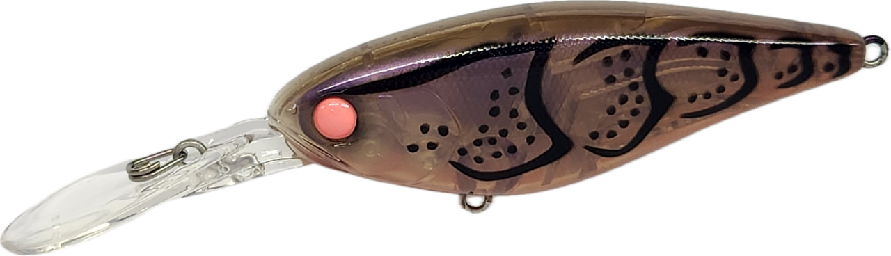 Jackalls Super Squirrel 79 Flat SP