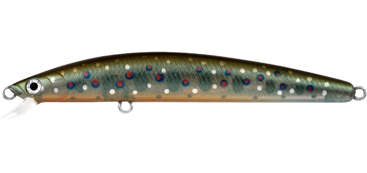 Daiwa Presso Minnow 95SP