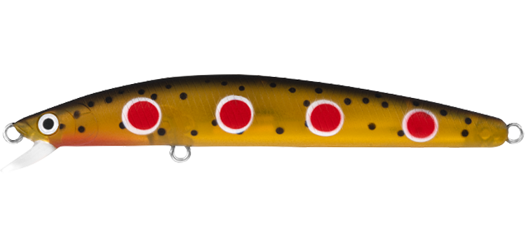 Daiwa Presso Minnow 95SP