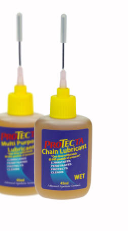 Protecta Reel Lubricant