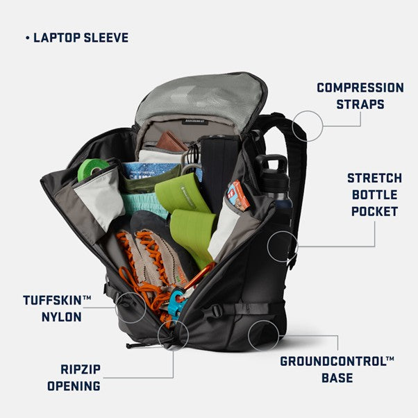 Yeti Ranchero 27L Backpack