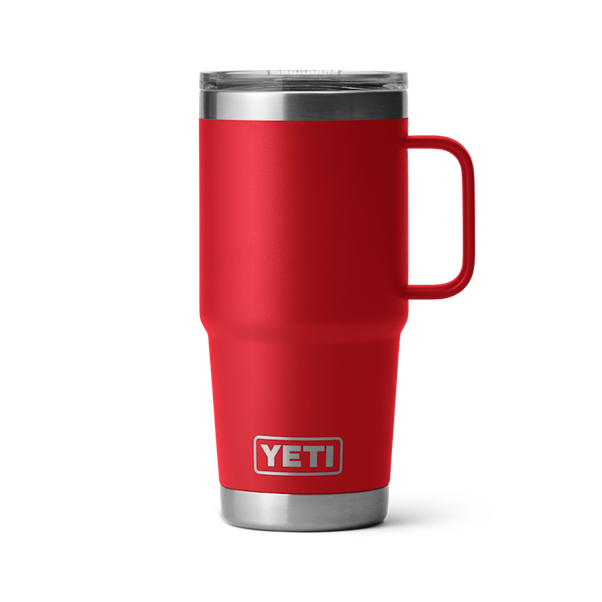 Yeti Rambler 20oz Travel Mug