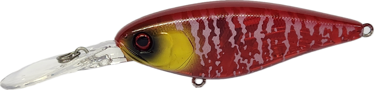 Jackalls Super Squirrel 79 Flat SP