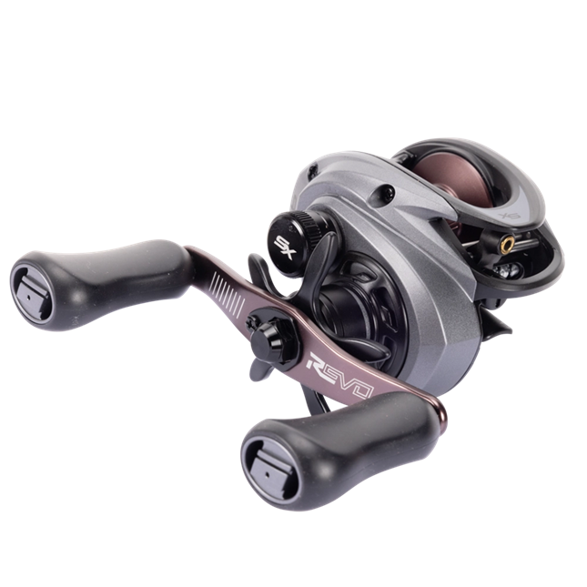 Abu Revo 5 SX LP