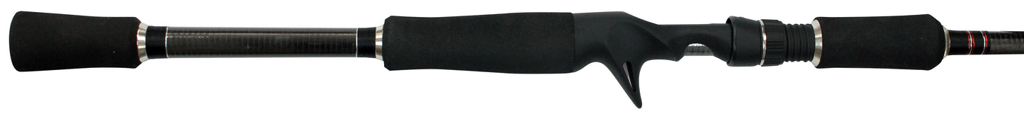 Live Fibre Venom Baitcaster