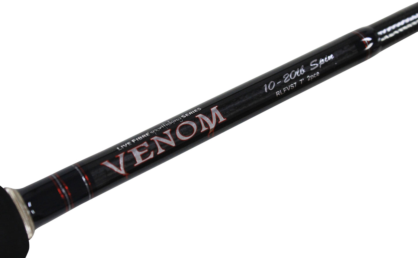 Live Fibre Venom Offshore