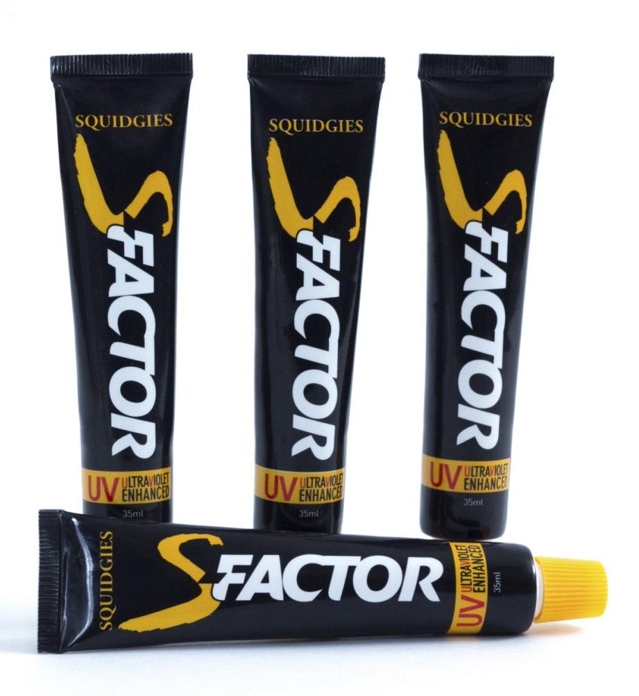Squidgies S-Factor