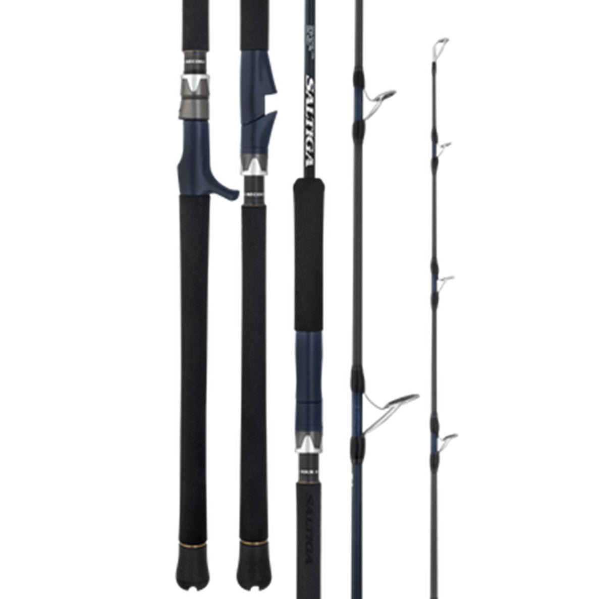 Daiwa Saltiga J 2025