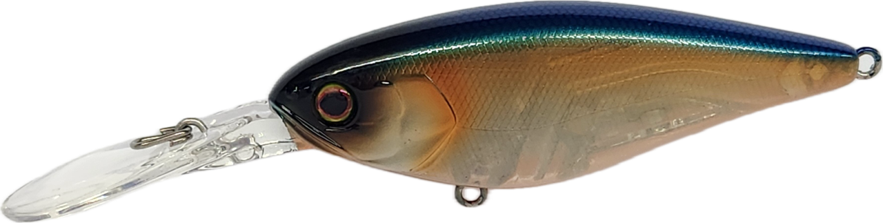 Jackalls Super Squirrel 79 Flat SP