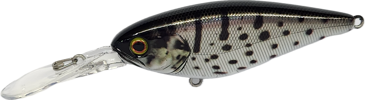 Jackalls Super Squirrel 79 Flat SP